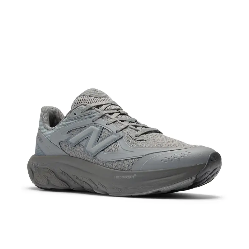 Scarpa da corsa TRN grigio / grigio fumo miniatura 3