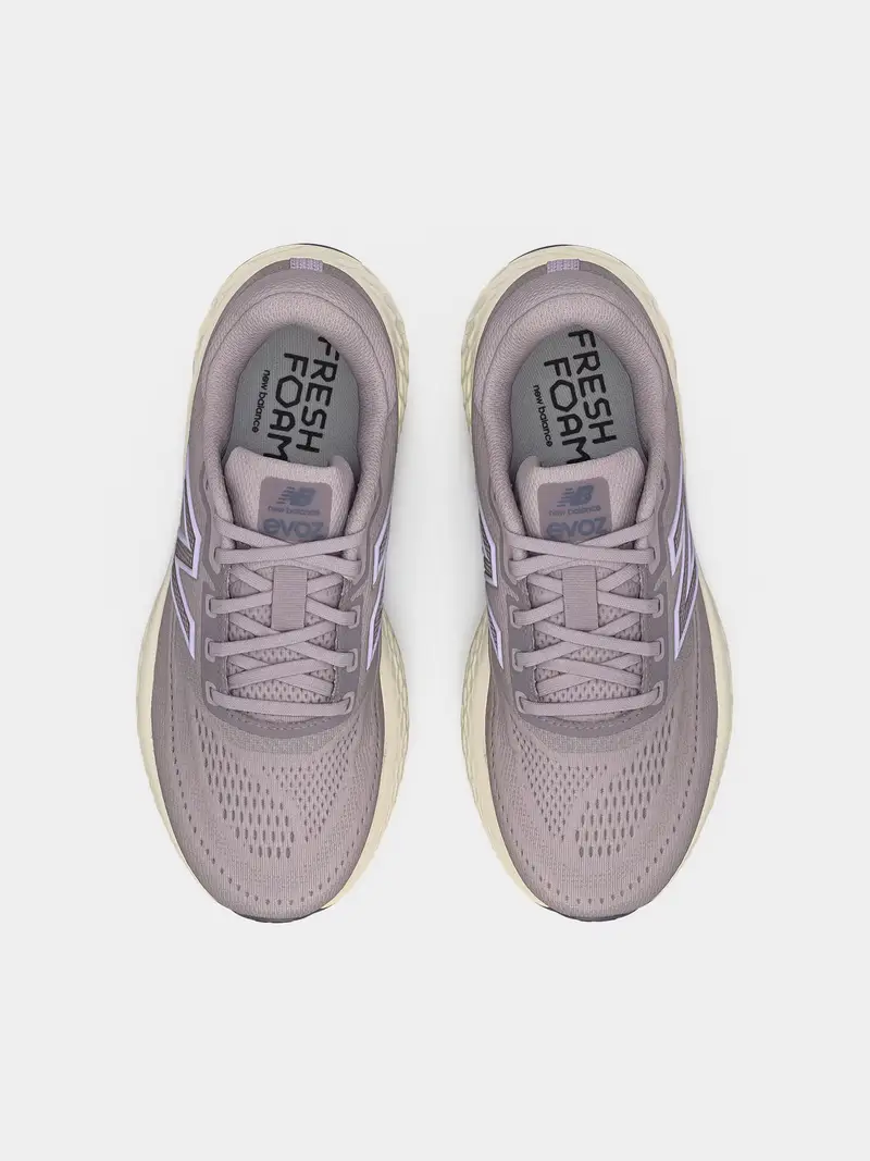 Scarpa da corsa X Evoz V3 sambuco / lilla pastello / lilla scuro miniatura 3