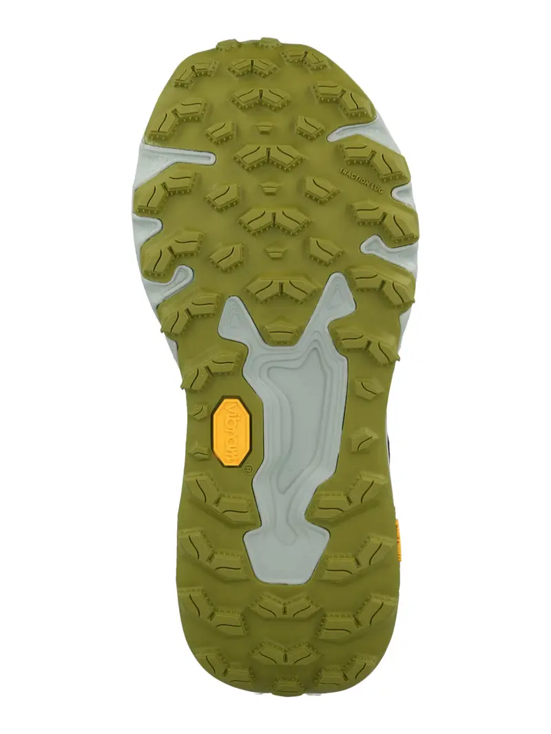 Scarpa da corsa X Hier oliva / petrolio / nero / bianco miniatura 3