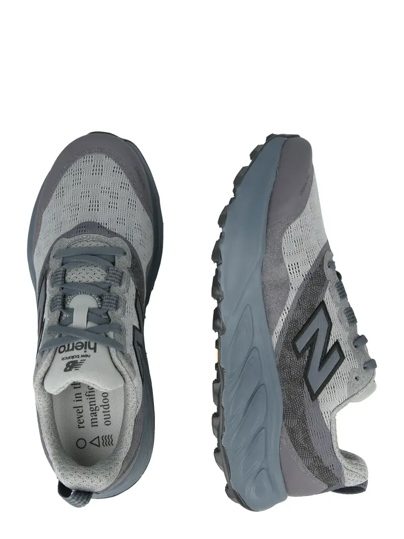 Scarpa da corsa X Hier opale / grigio / grigio chiaro / nero miniatura 2