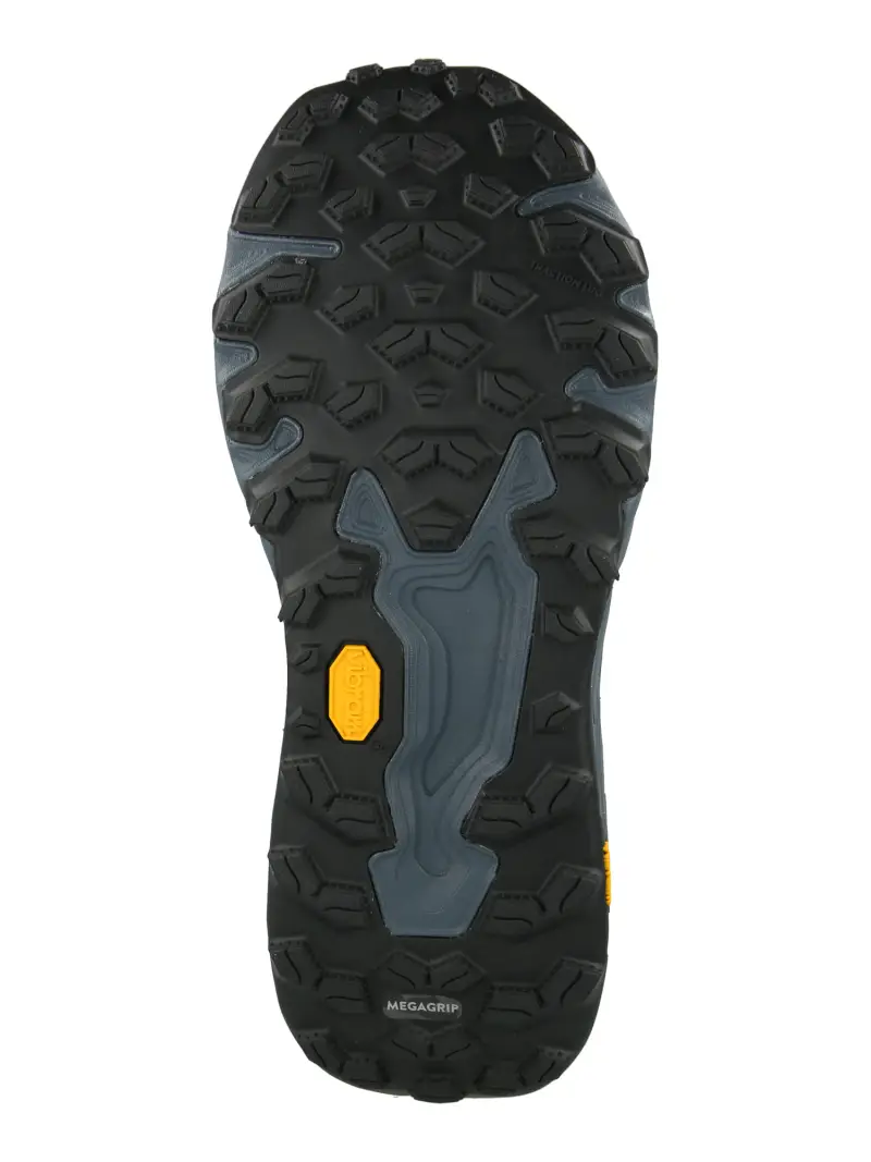 Scarpa da corsa X Hier opale / grigio / grigio chiaro / nero miniatura 3