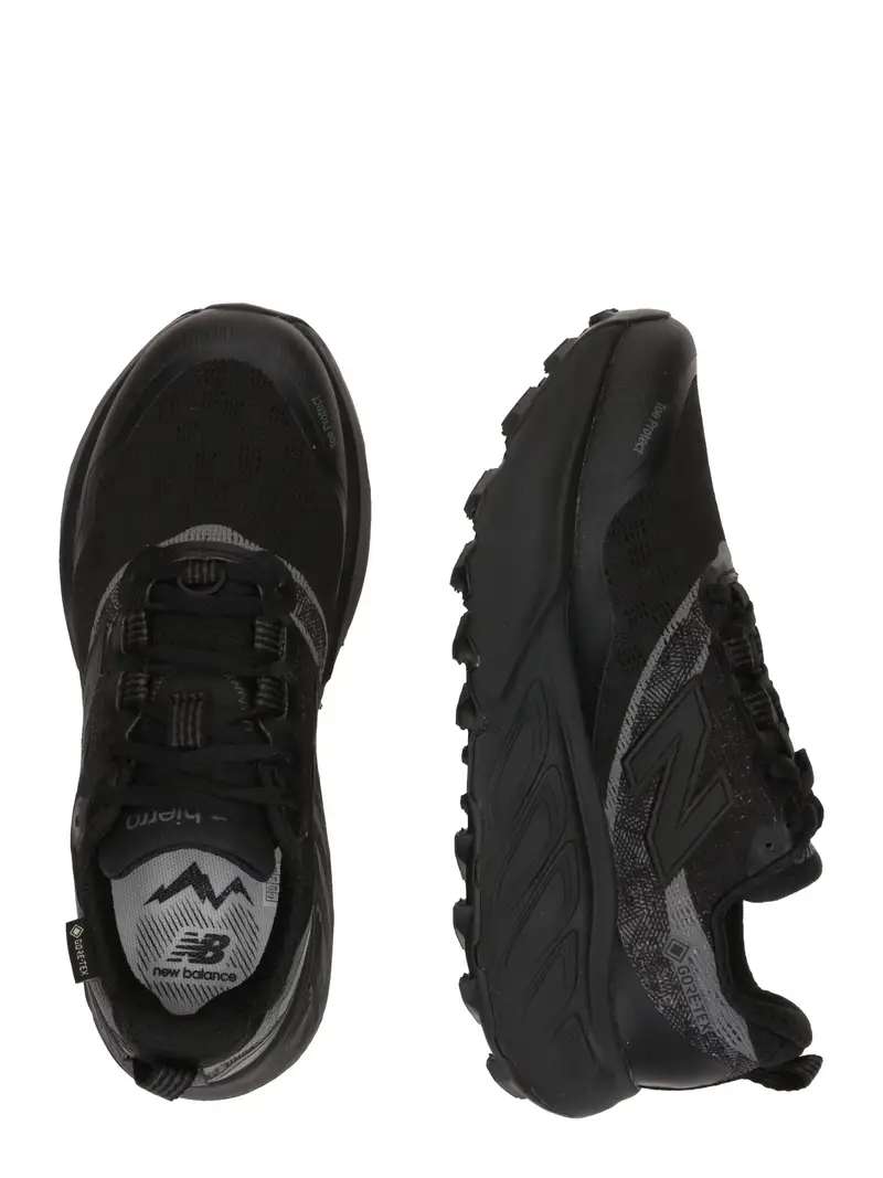 Scarpa sportiva 'Hierro GTX' nero miniatura 3