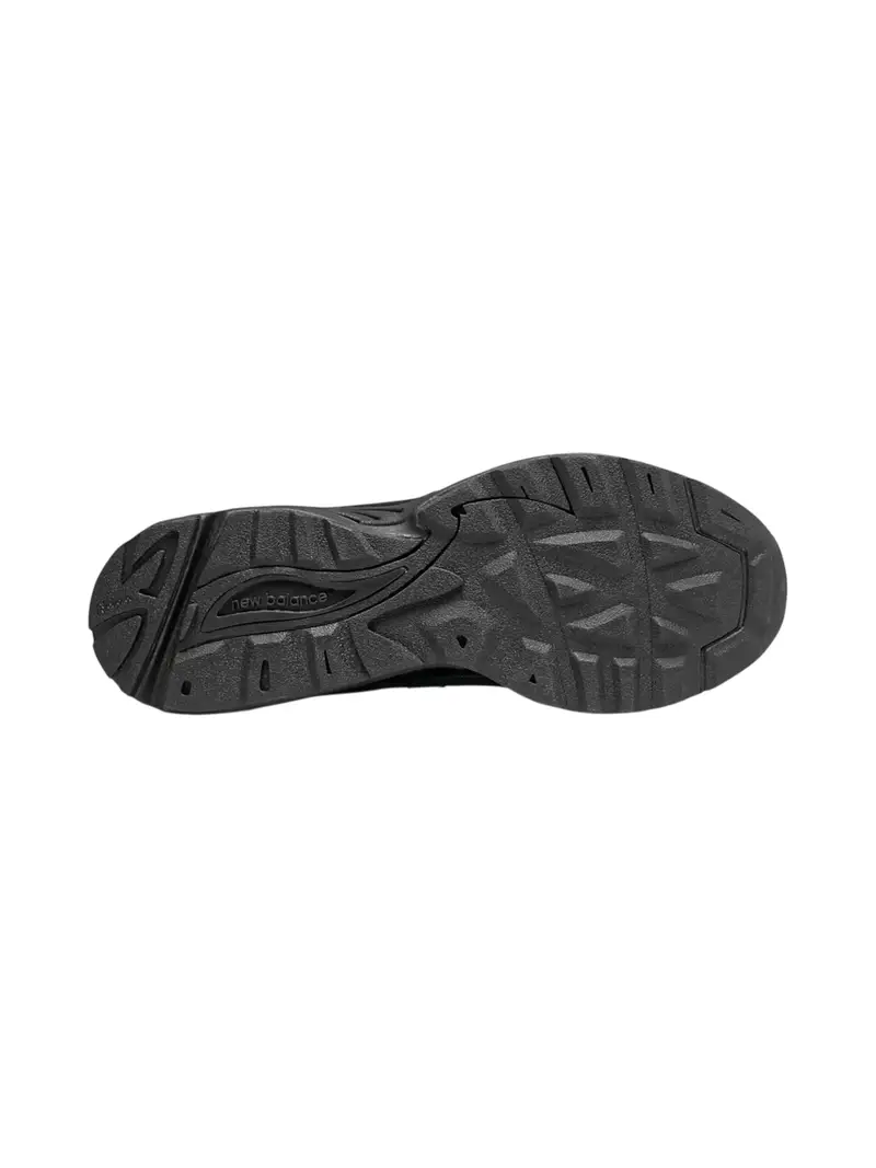 Scarpa sportiva nero miniatura 3