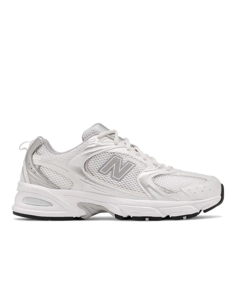 Scarpe 530 Grey Matter Silver Metallic | New Balance Grigio