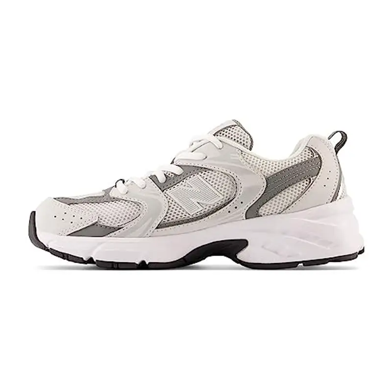 New Balance Scarpe 530 Taglia 38 Codice GR530CB Grigio Ragazzi miniatura 3
