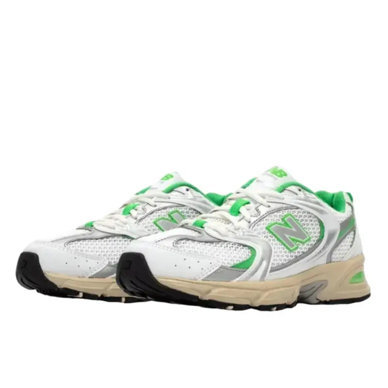 Scarpe 530 White Palm Leaf | New Balance Verde