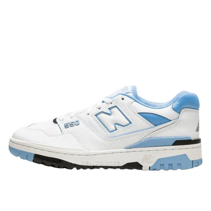 Scarpe 550 UNC White University Blue | New Balance Blu