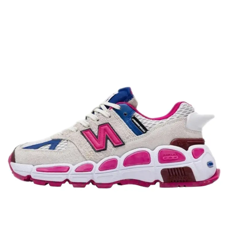 Scarpe 574 Yurt Salehe Bembury Beige Pink | New Balance Rosa