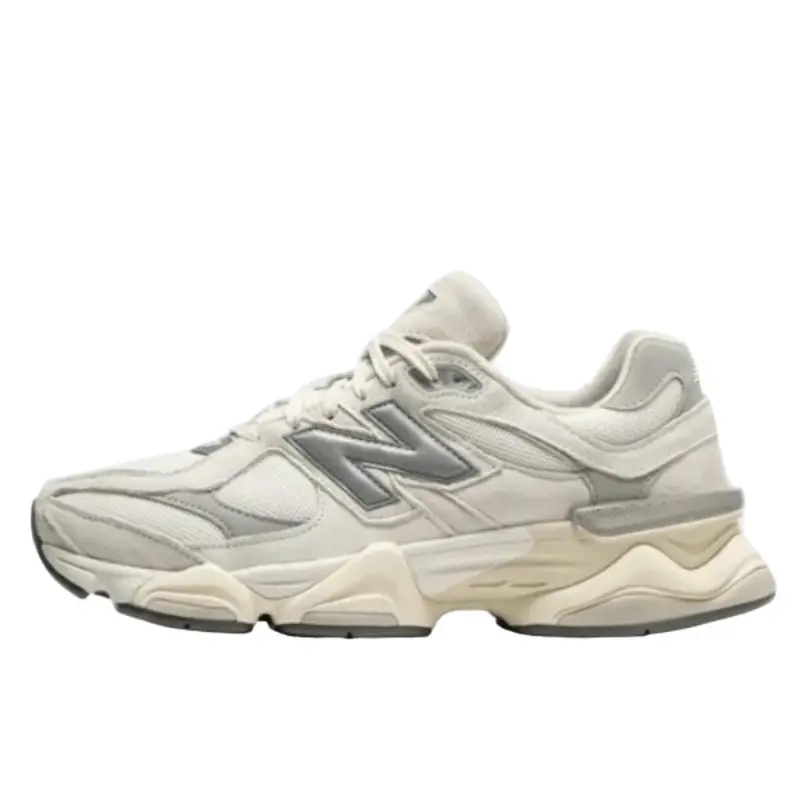 Scarpe 9060 Sea Salt White | New Balance Grigio
