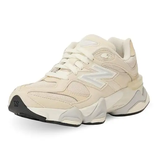 New Balance Scarpe 9060 Taglia 37.5 Codice GC9060ER Beige Ragazzi