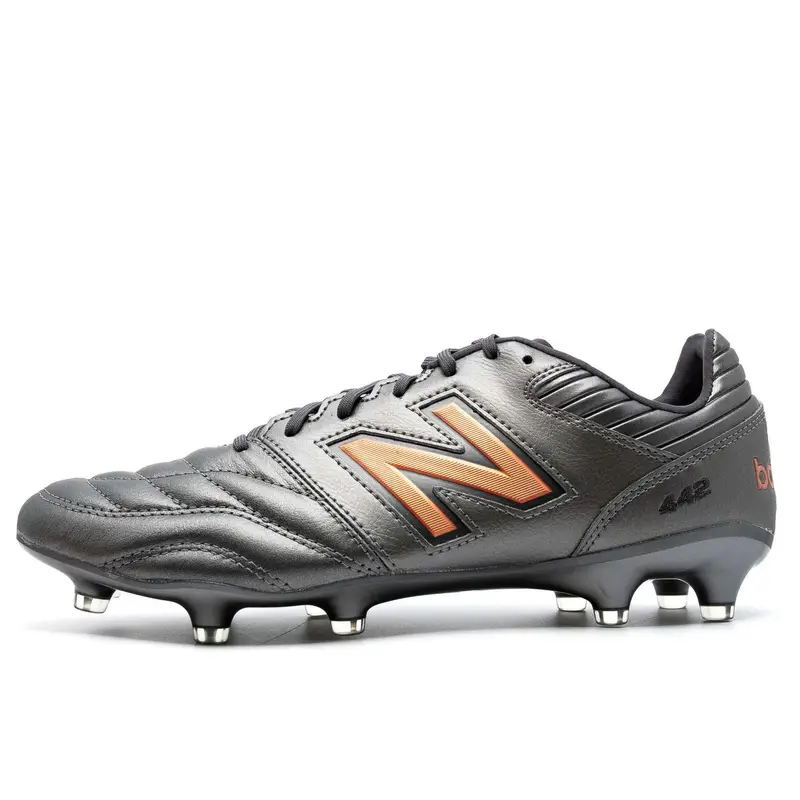 Scarpe Calcio New Balance 442 V2 Pro Fg Adulto | New Balance Grigio argento