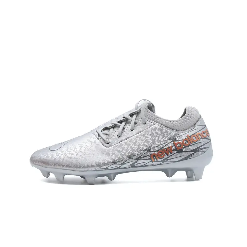 Scarpe Calcio New Balance Furon V7 Dispatch Jnr Fg Junior | New Balance Grigio argento