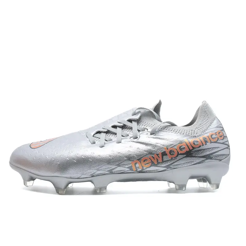 Scarpe Calcio New Balance Furon V7 Pro Fg Adulto | New Balance Grigio argento
