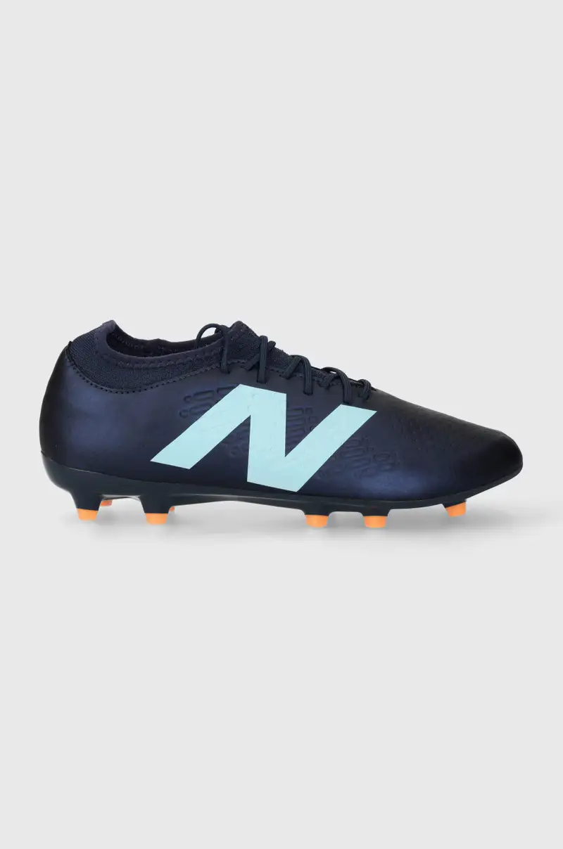 scarpe da calcio korki Tekela Magique FG V4+ colore blu navy