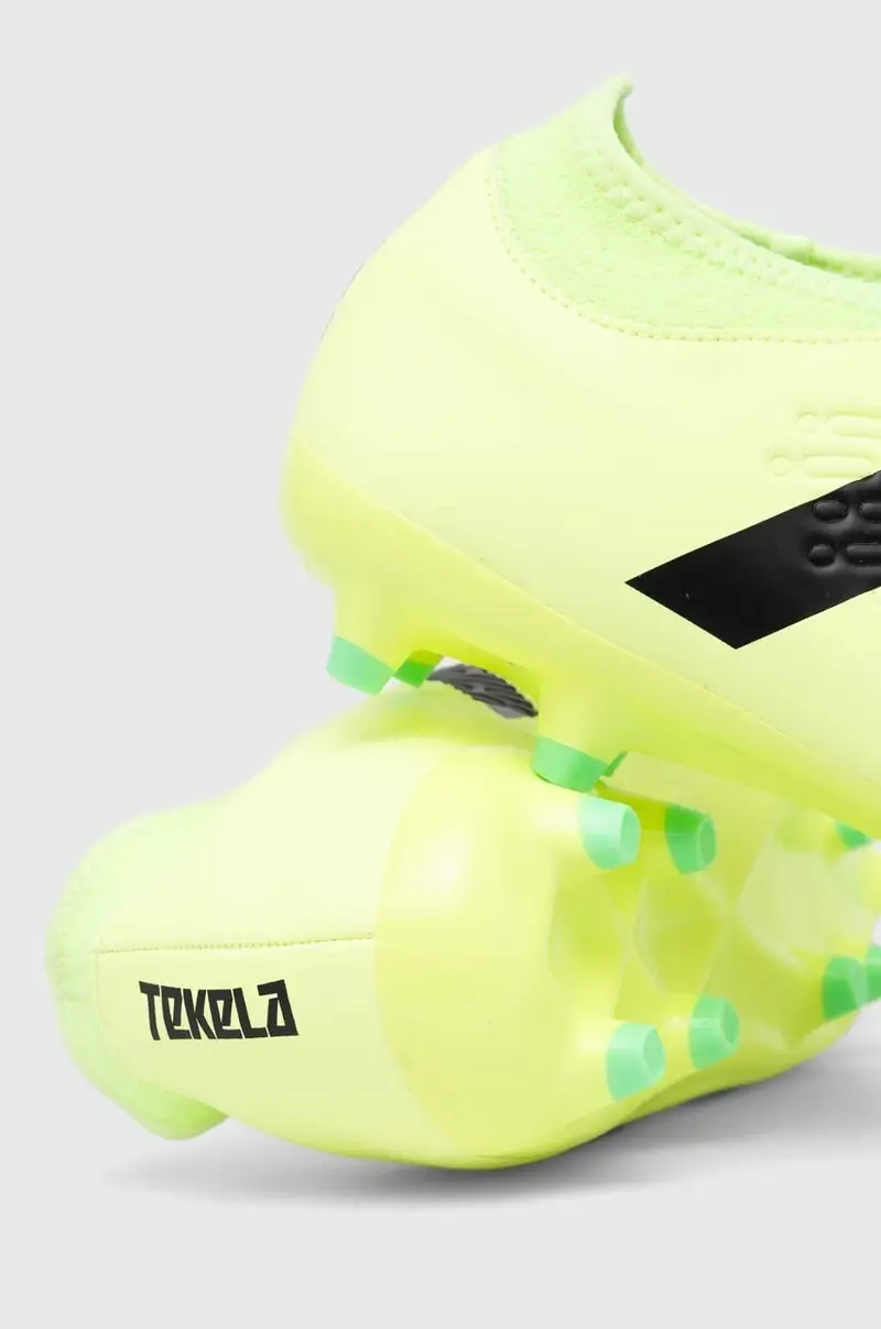 scarpe da calcio korki Tekela Magique FG V4+ colore verde ST3FL45 miniatura 4