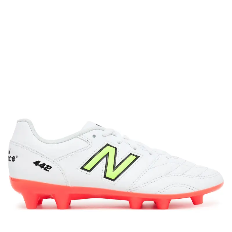 Scarpe da calcio New Balance 442 JS43FIB2 Bianco