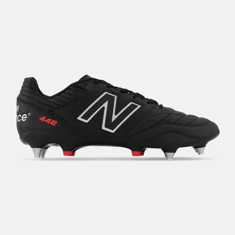 Scarpe Da Calcio New Balance 442 V2 Pro Sg | New Balance Nero