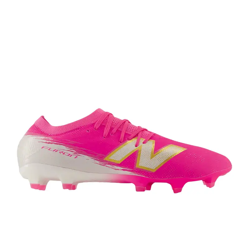 Scarpe da calcio New Balance Furon Pro V8 FG Rose