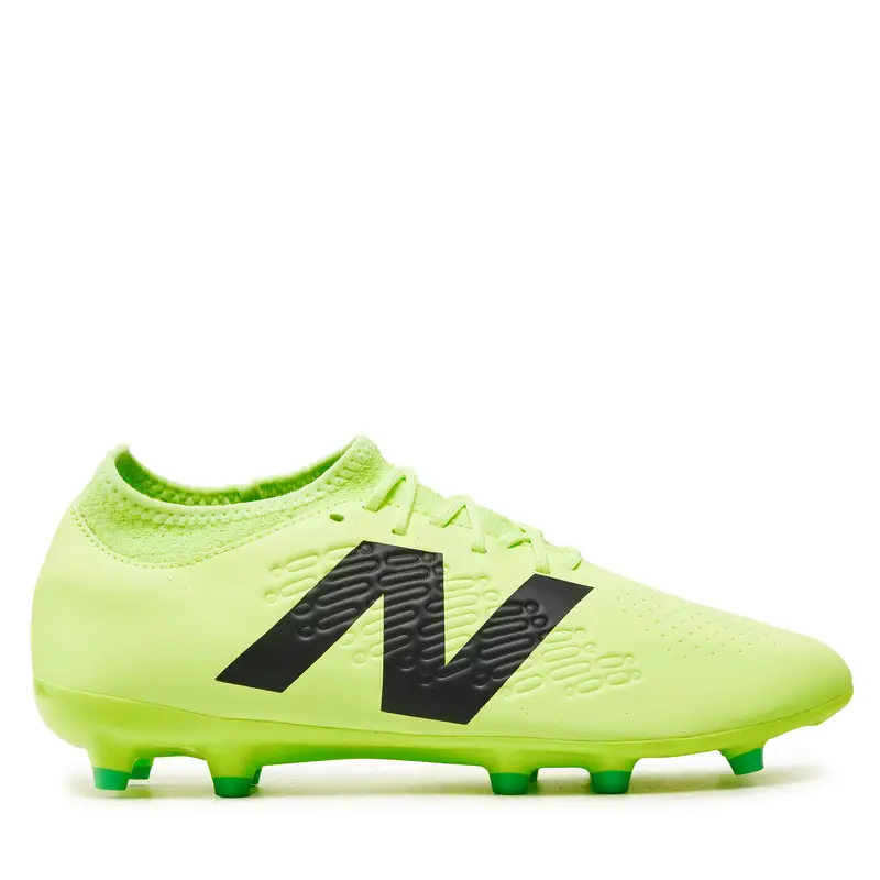 Scarpe da calcio New Balance Tekela Magique Fg V4+ ST3FL45 Blu scuro
