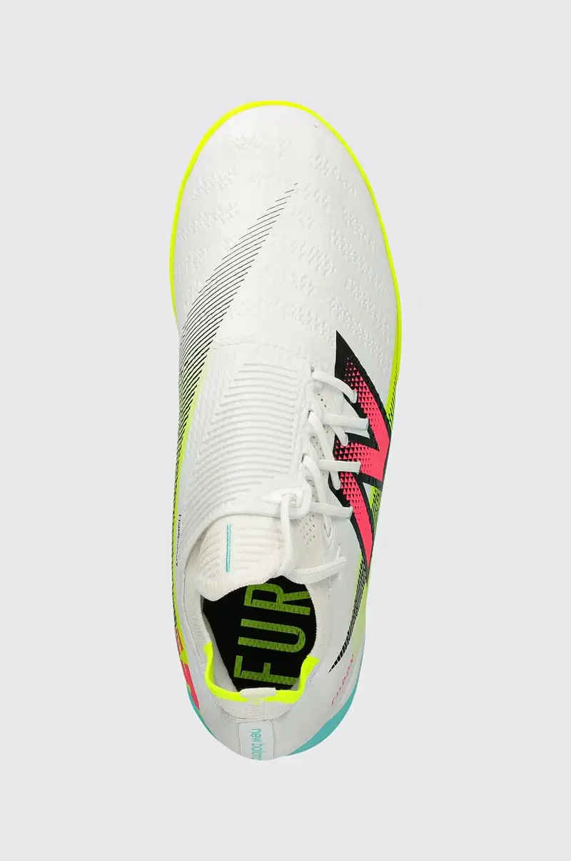 scarpe da calcio turfy Furon Pro Tf V7+ colore bianco SF1TH75 miniatura 4