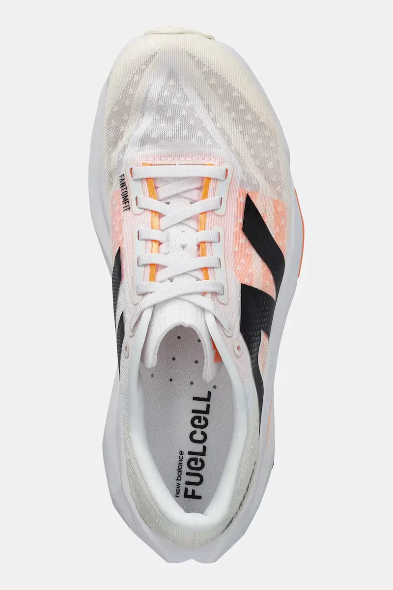 scarpe da corsa FuelCell Rebel v4 colore bianco MFCXCN4 miniatura 4