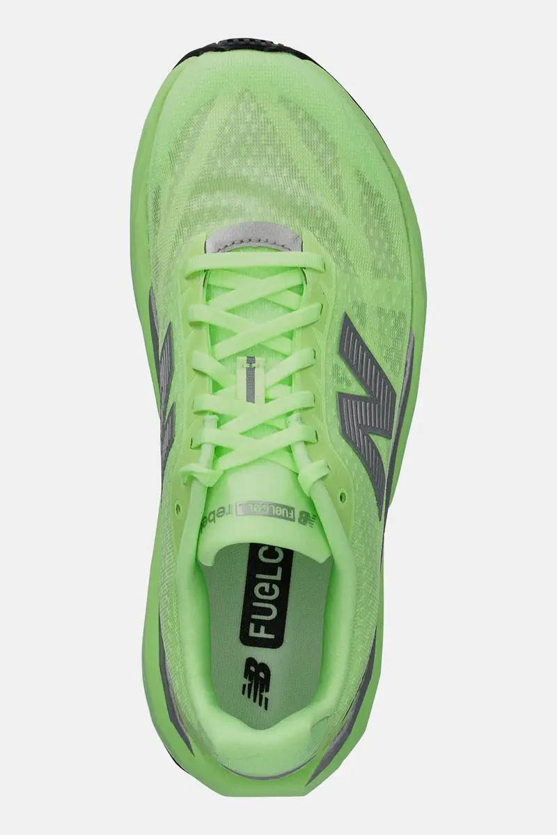 scarpe da corsa MFCX uomo colore verde MFCXLZ5 miniatura 4