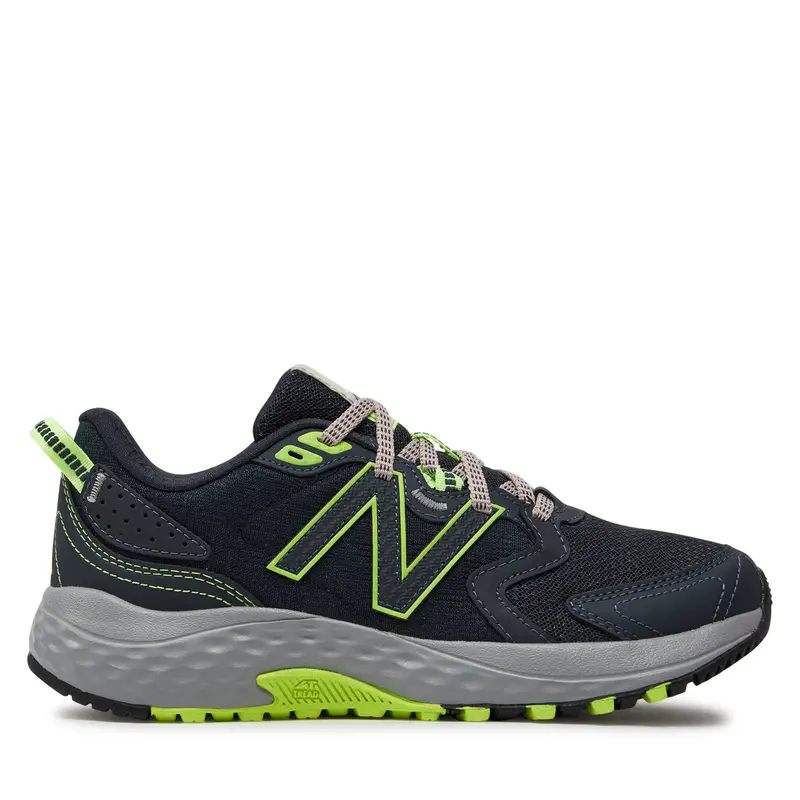 Scarpe da corsa New Balance 410 v7 WT410LP7 Grigio