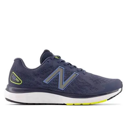 Scarpe da corsa Uomo New Balance Fresh Foam 680 V7 Blu navy | New Balance