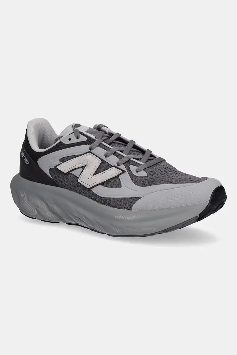 scarpe da corsa UTRN uomo colore grigio UTRNAA
