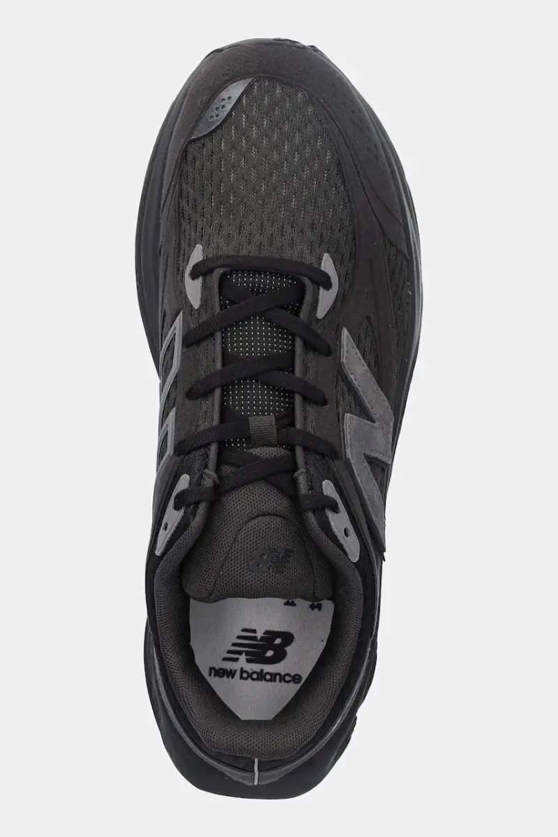 scarpe da corsa UTRN uomo colore nero UTRNAB miniatura 4