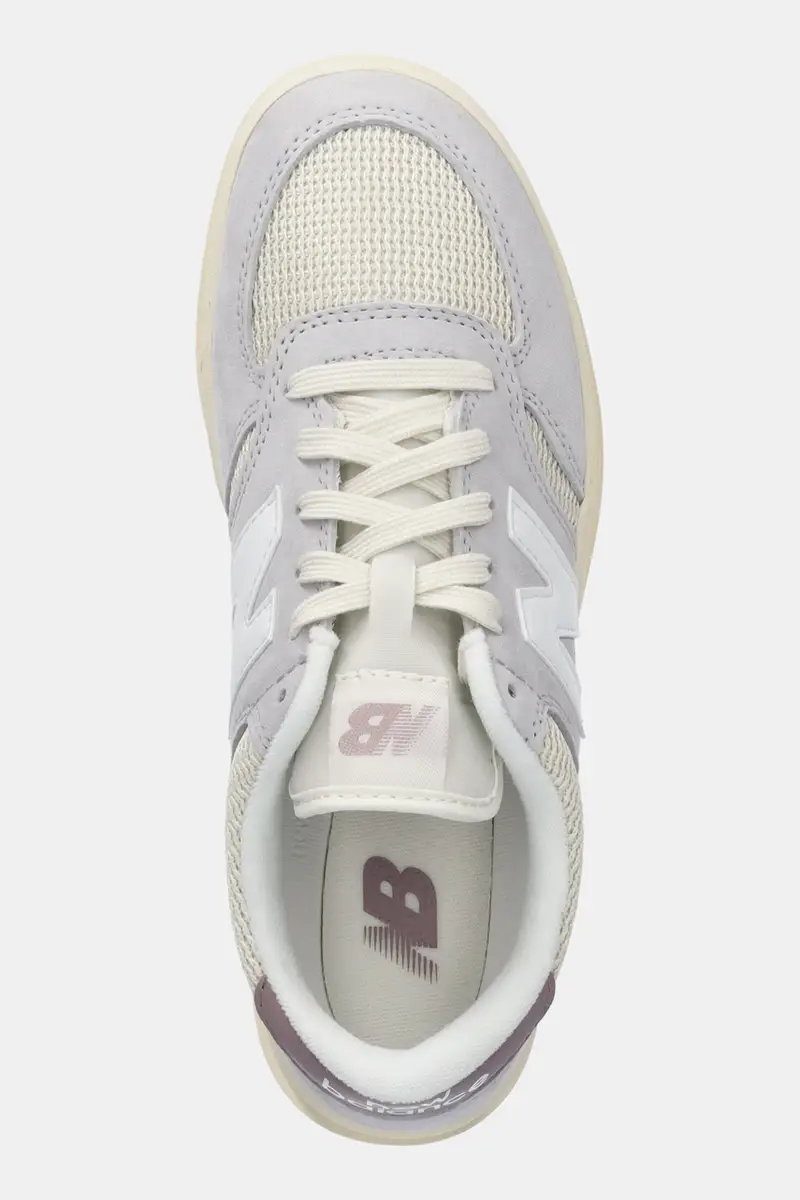 New Balance Scarpe da ginnastica Donna Grigio 3324963 miniatura 4