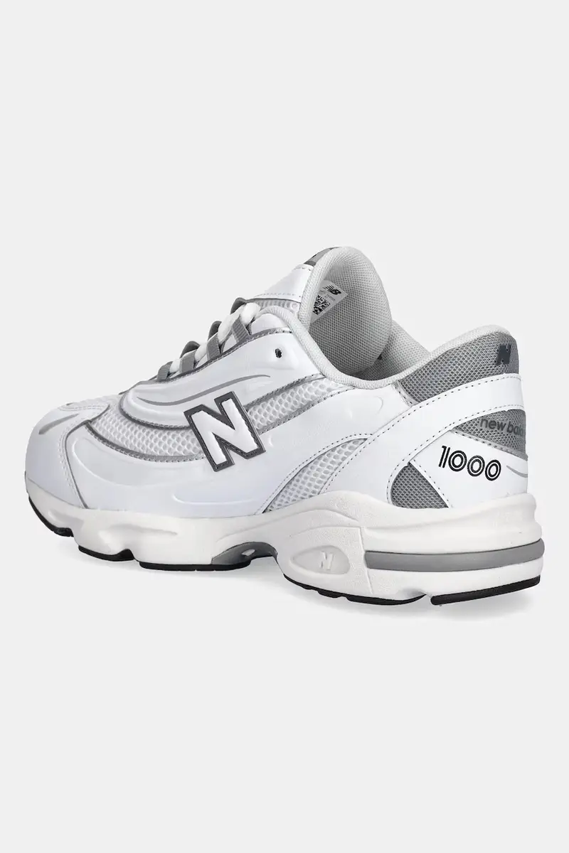New Balance Scarpe da ginnastica Bianco 3577722 miniatura 3