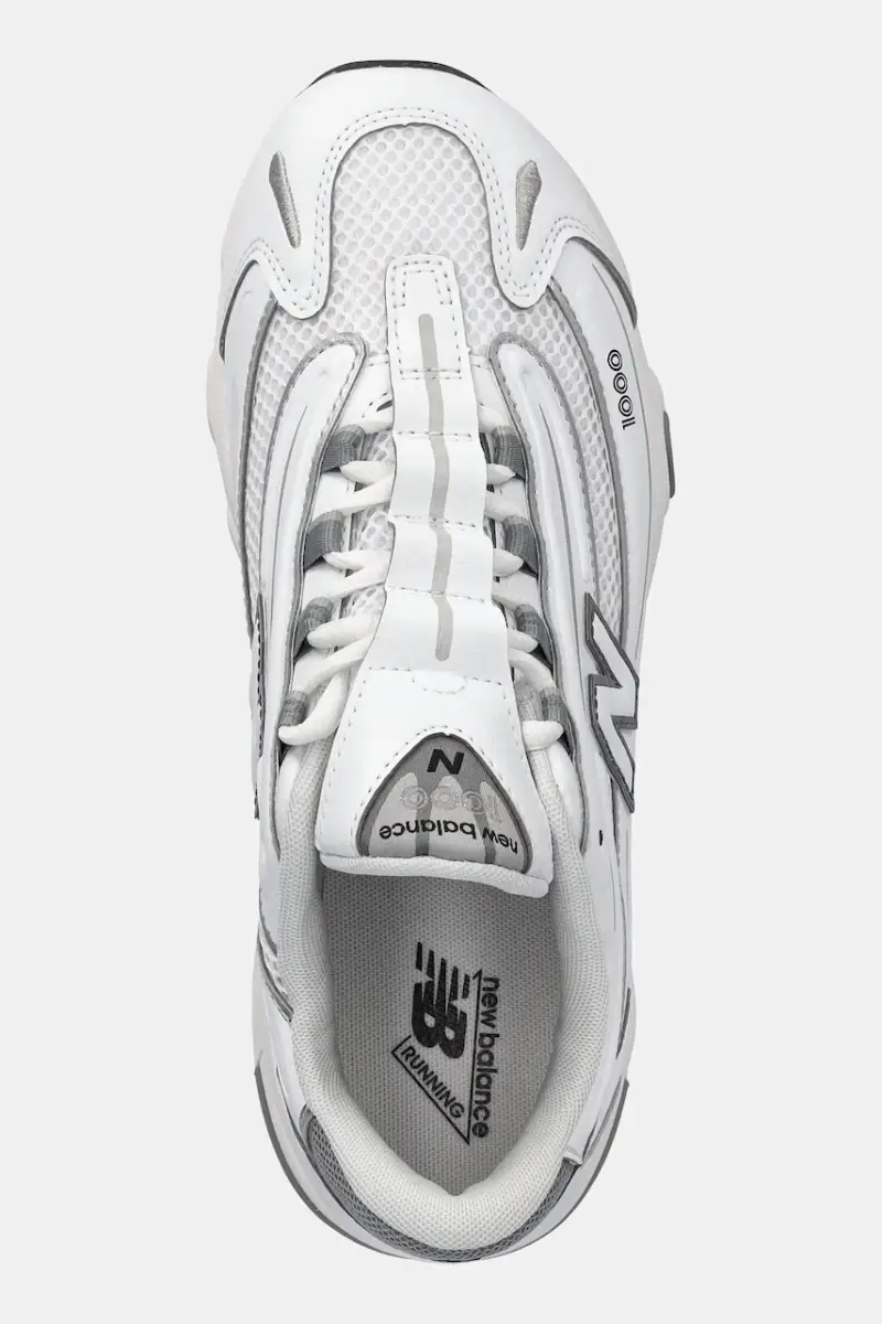 New Balance Scarpe da ginnastica Bianco 3577722 miniatura 4