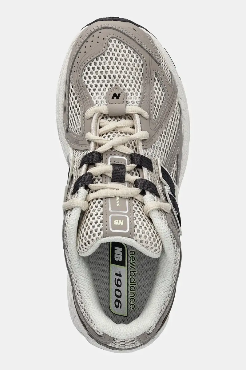 New Balance Scarpe da ginnastica Marrone 3250216 miniatura 4