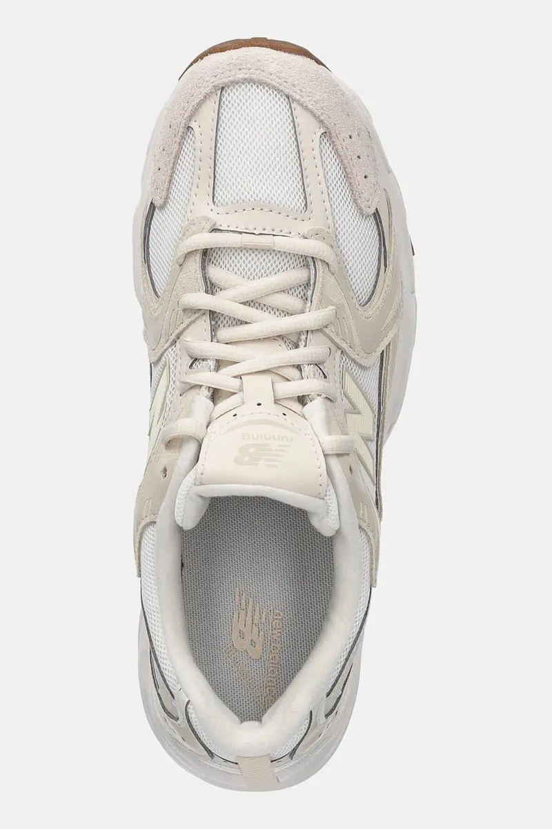 New Balance Scarpe da ginnastica Beige 3574546 miniatura 4