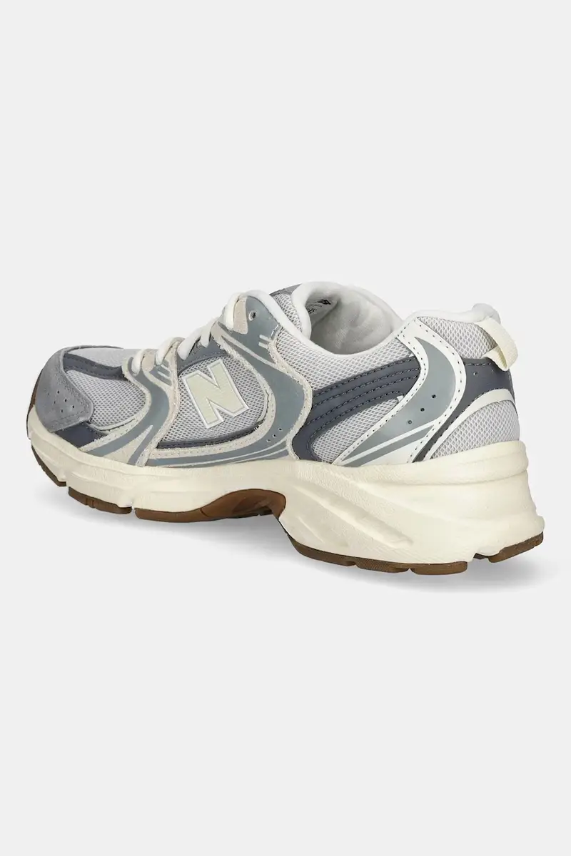 New Balance Scarpe da ginnastica Grigio 3611512 miniatura 3