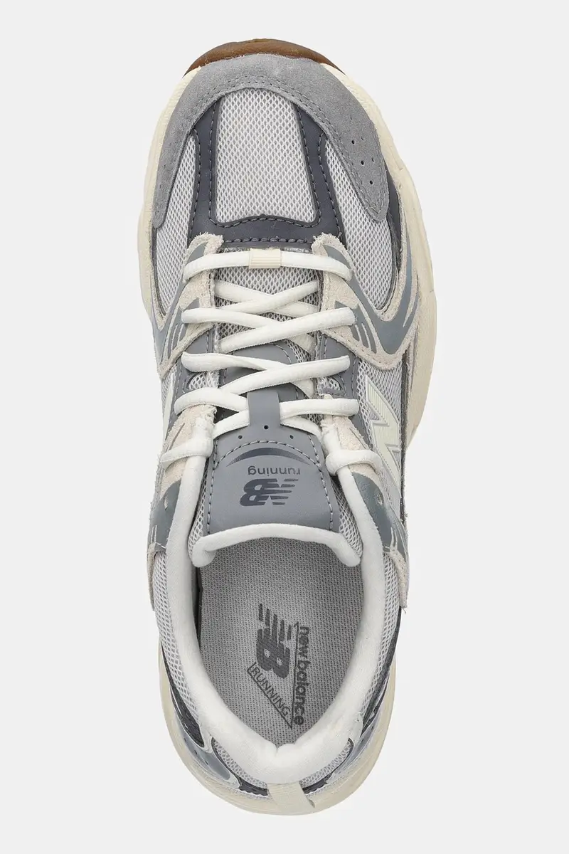 New Balance Scarpe da ginnastica Grigio 3611512 miniatura 4