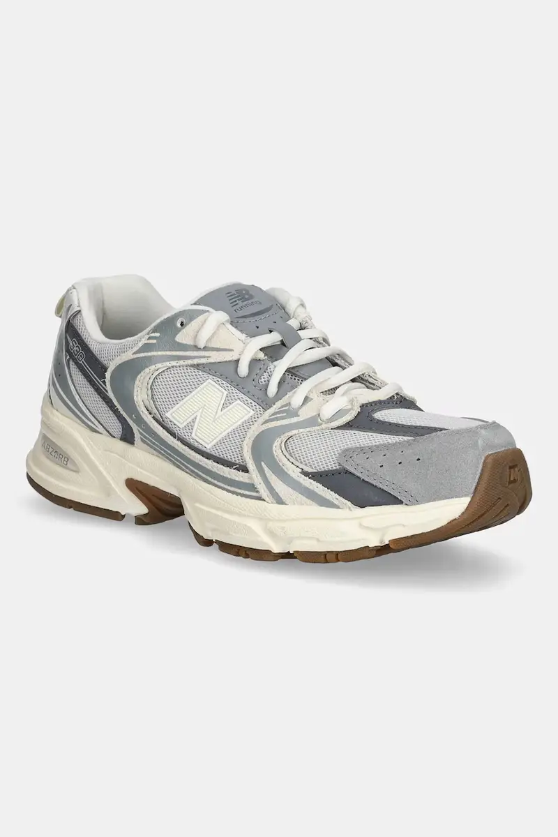 New Balance Scarpe da ginnastica Grigio 3611512