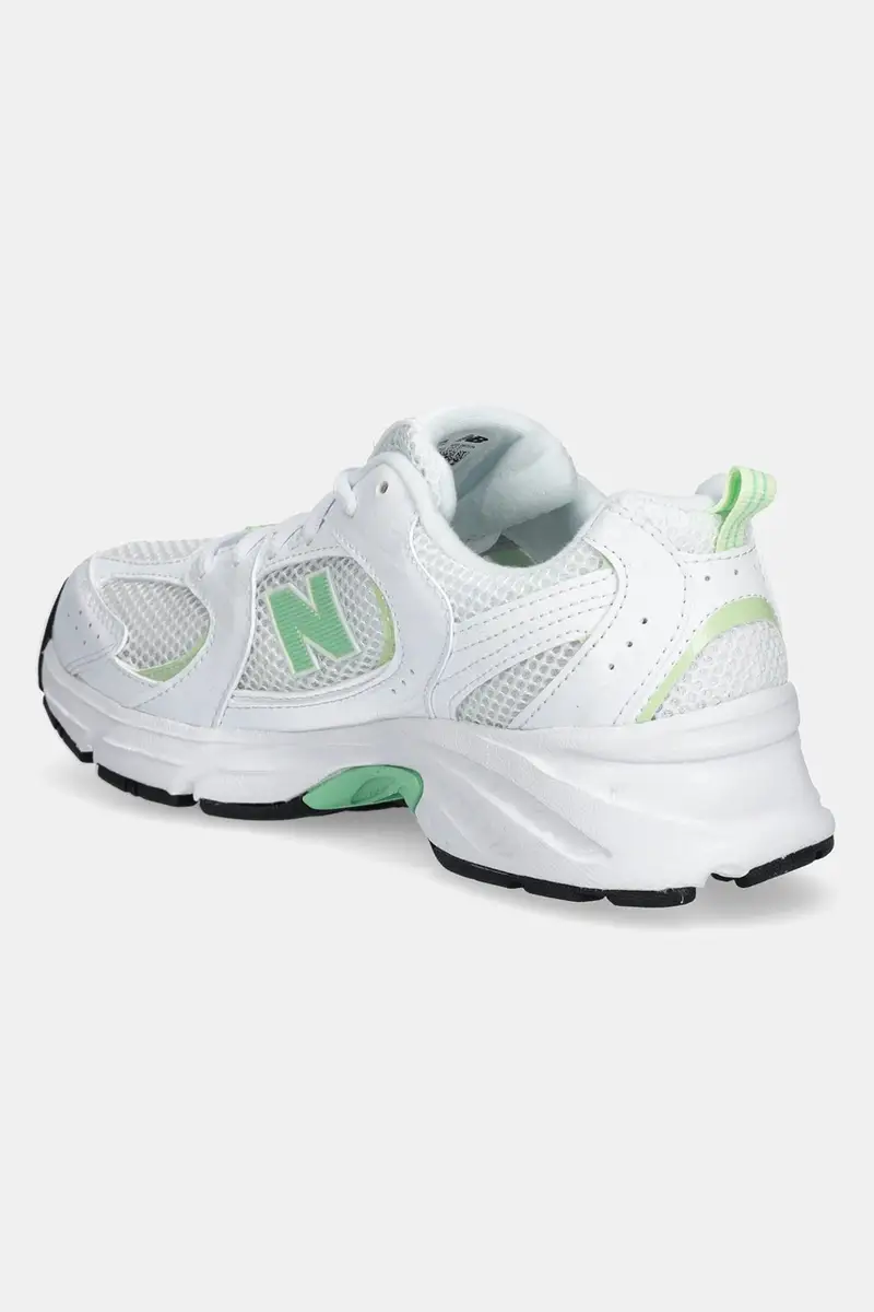 New Balance Scarpe da ginnastica Verde 3349663 miniatura 3