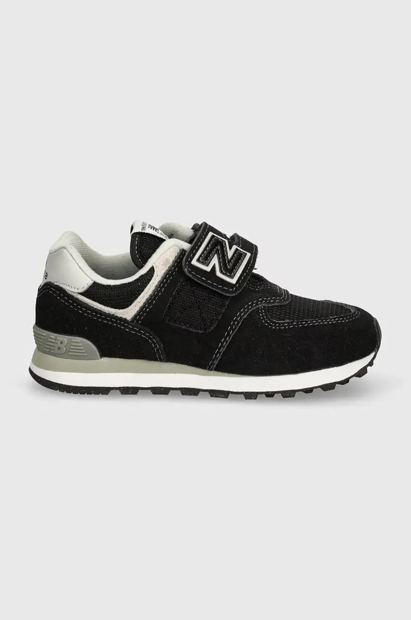 New Balance Scarpe da ginnastica Nero 3326724 miniatura 2