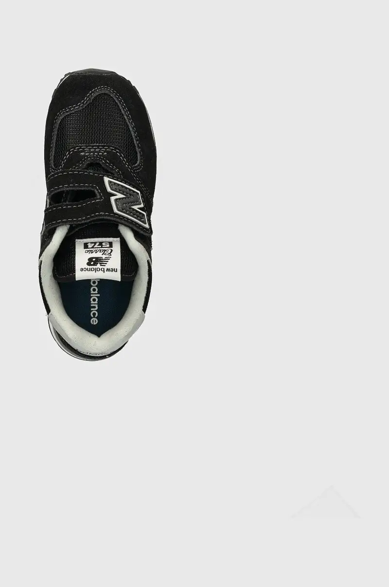 New Balance Scarpe da ginnastica Nero 3326724 miniatura 4