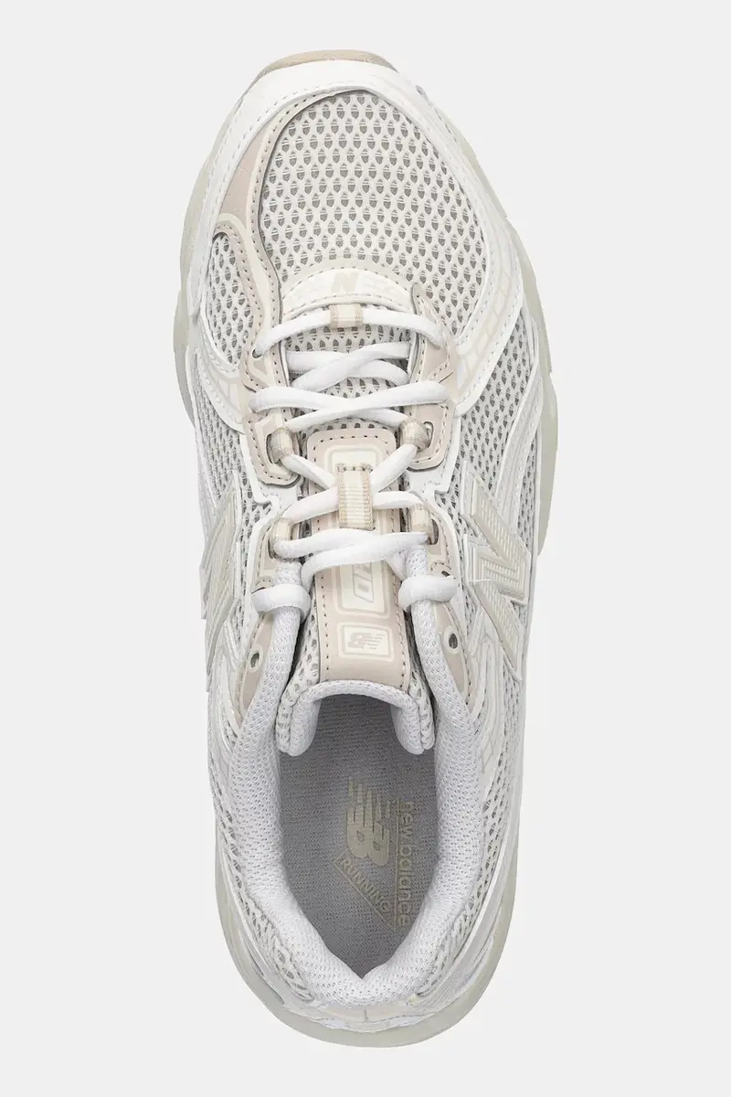 New Balance Scarpe da ginnastica Beige 3123815 miniatura 4