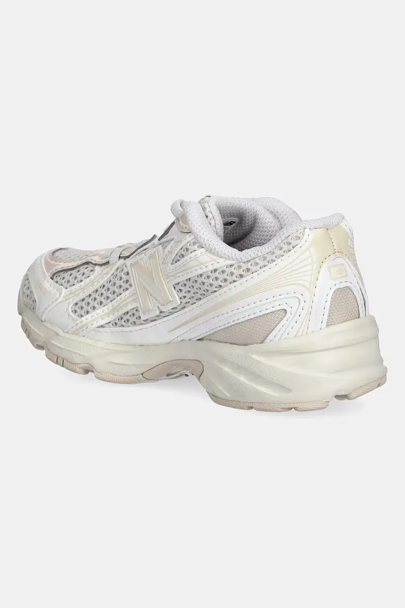 New Balance Scarpe da ginnastica Beige 3574167 miniatura 3
