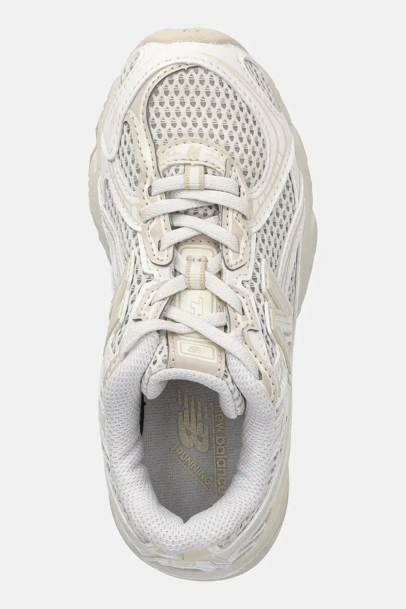 New Balance Scarpe da ginnastica Beige 3574167 miniatura 4