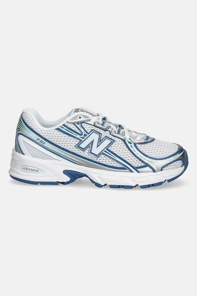 New Balance Scarpe da ginnastica Blu 3168260 miniatura 2