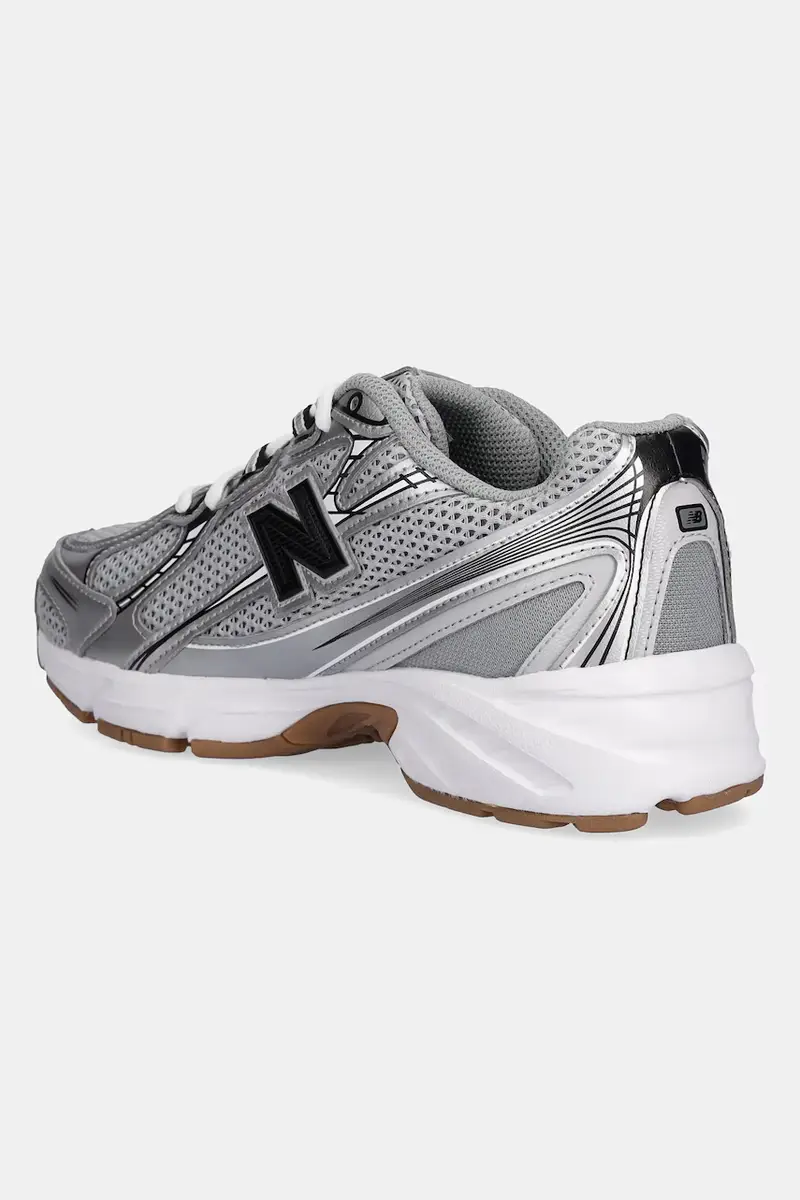 New Balance Scarpe da ginnastica Grigio 3610386 miniatura 3