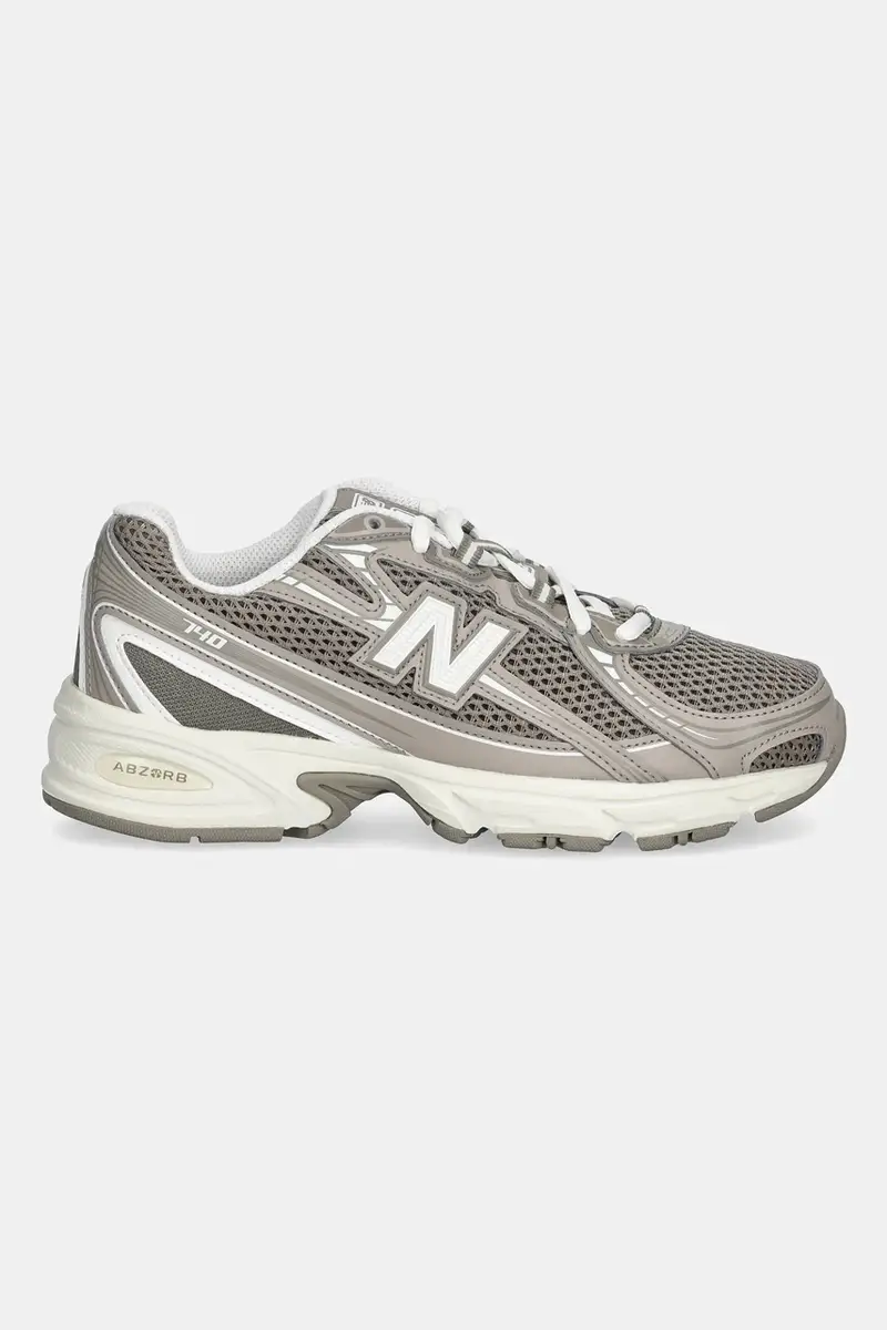 New Balance Scarpe da ginnastica Grigio 3137961 miniatura 2