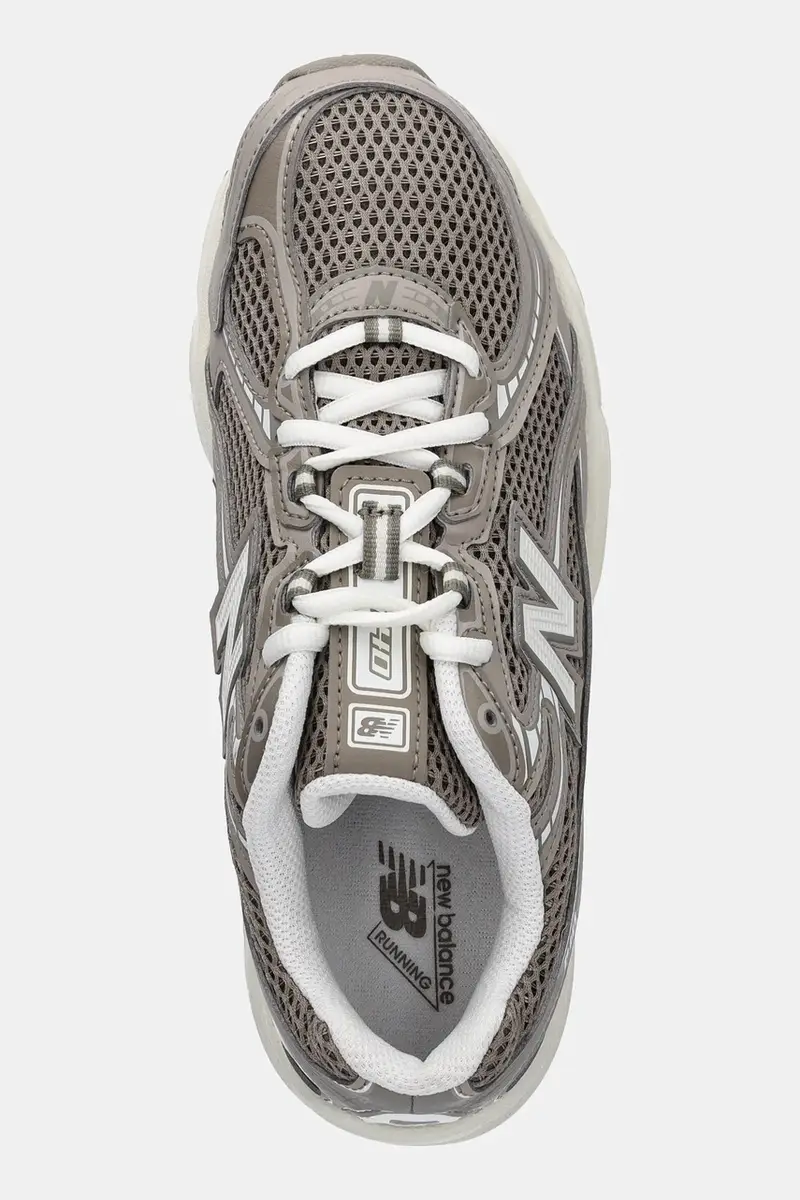 New Balance Scarpe da ginnastica Grigio 3137961 miniatura 4