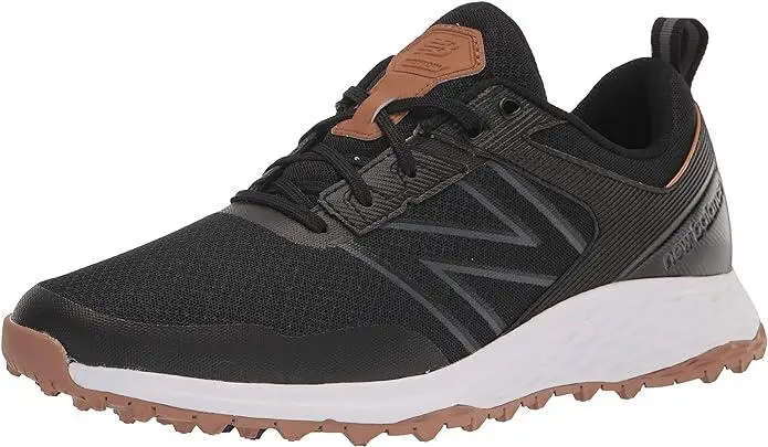 Scarpe da golf da uomo New Balance Fresh Foam Contend. nere | New Balance Bianco
