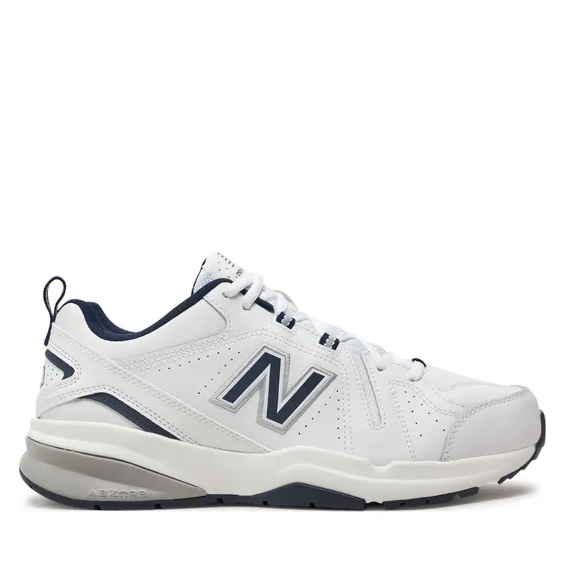 Scarpe da palestra New Balance 608's MX608WN5 Bianco